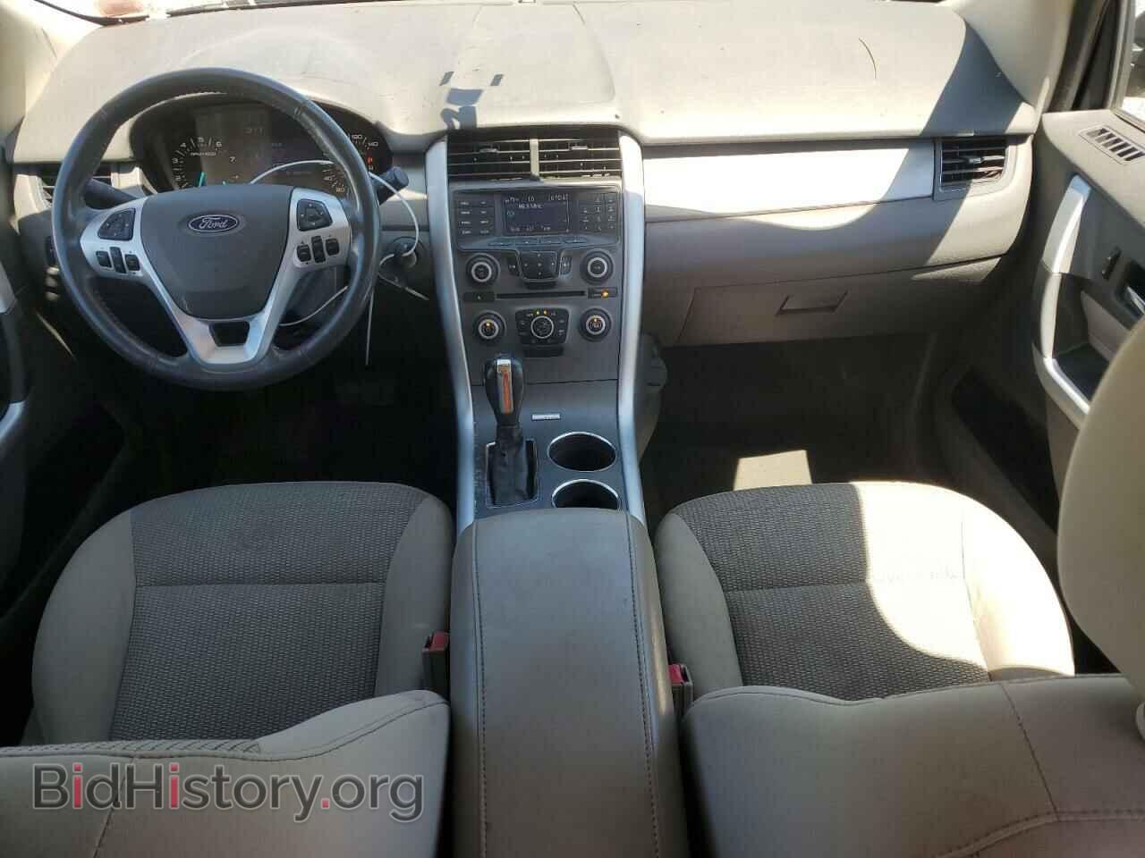 2013 FORD EDGE - VIN: 2FMDK4JC0DBB70967 - Photo 8