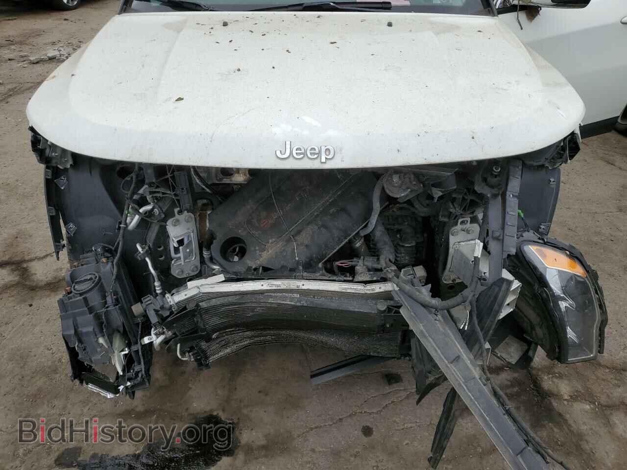 2018 JEEP COMPASS - VIN: 3C4NJDCB2JT337541 - Фото 7