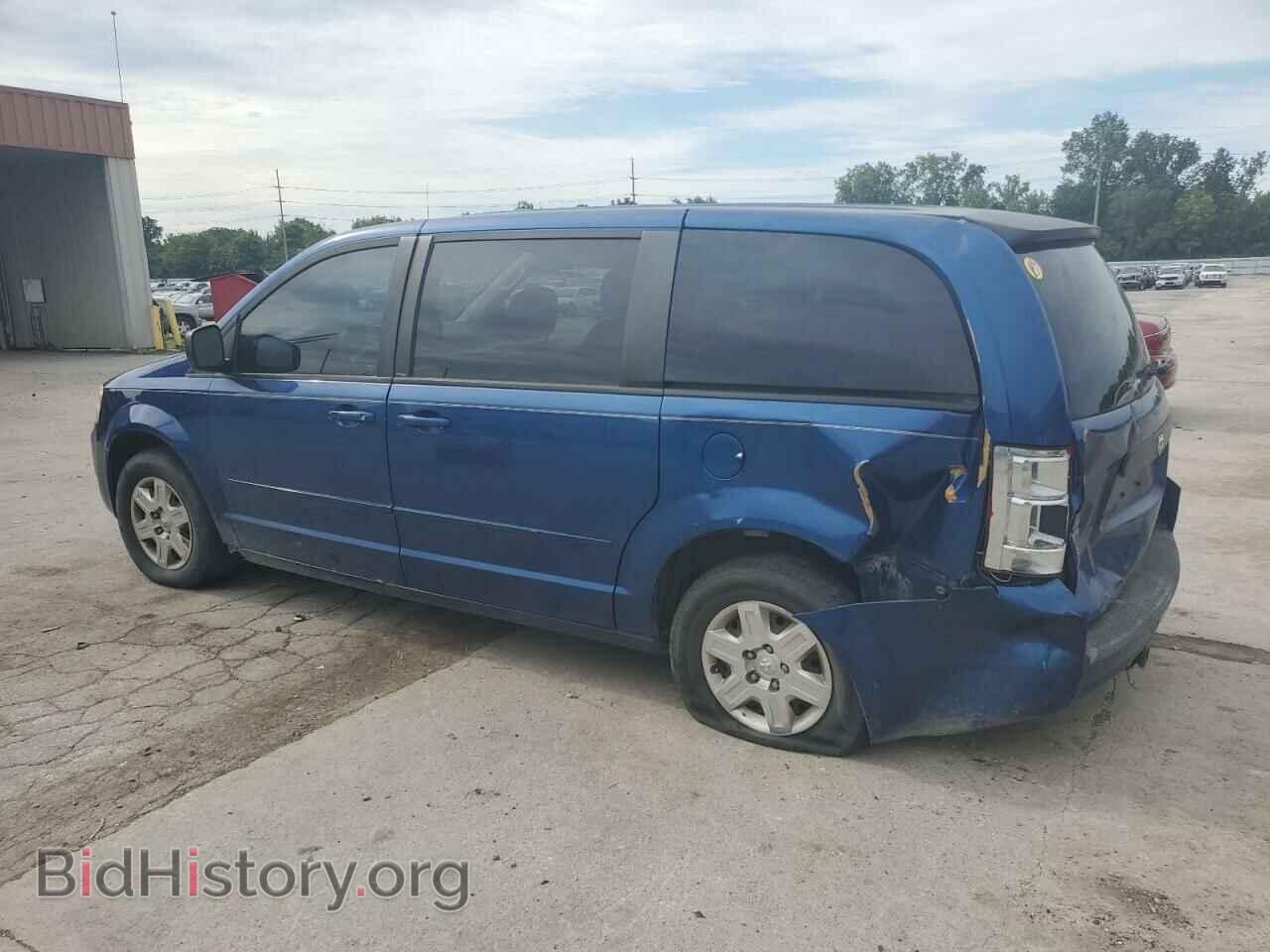 2010 DODGE CARAVAN - VIN: 2D4RN4DE1AR377730 - Фото 2