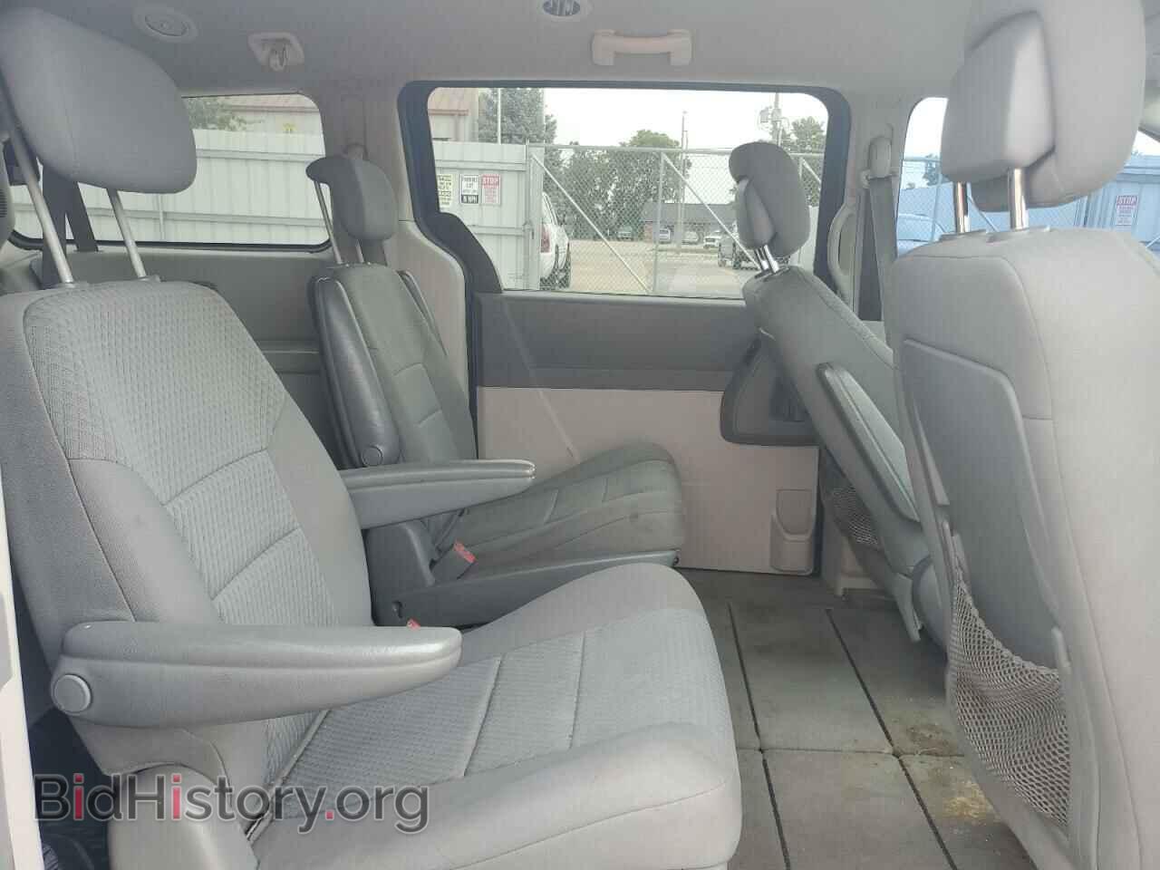 2010 DODGE CARAVAN - VIN: 2D4RN4DE1AR377730 - Фото 11