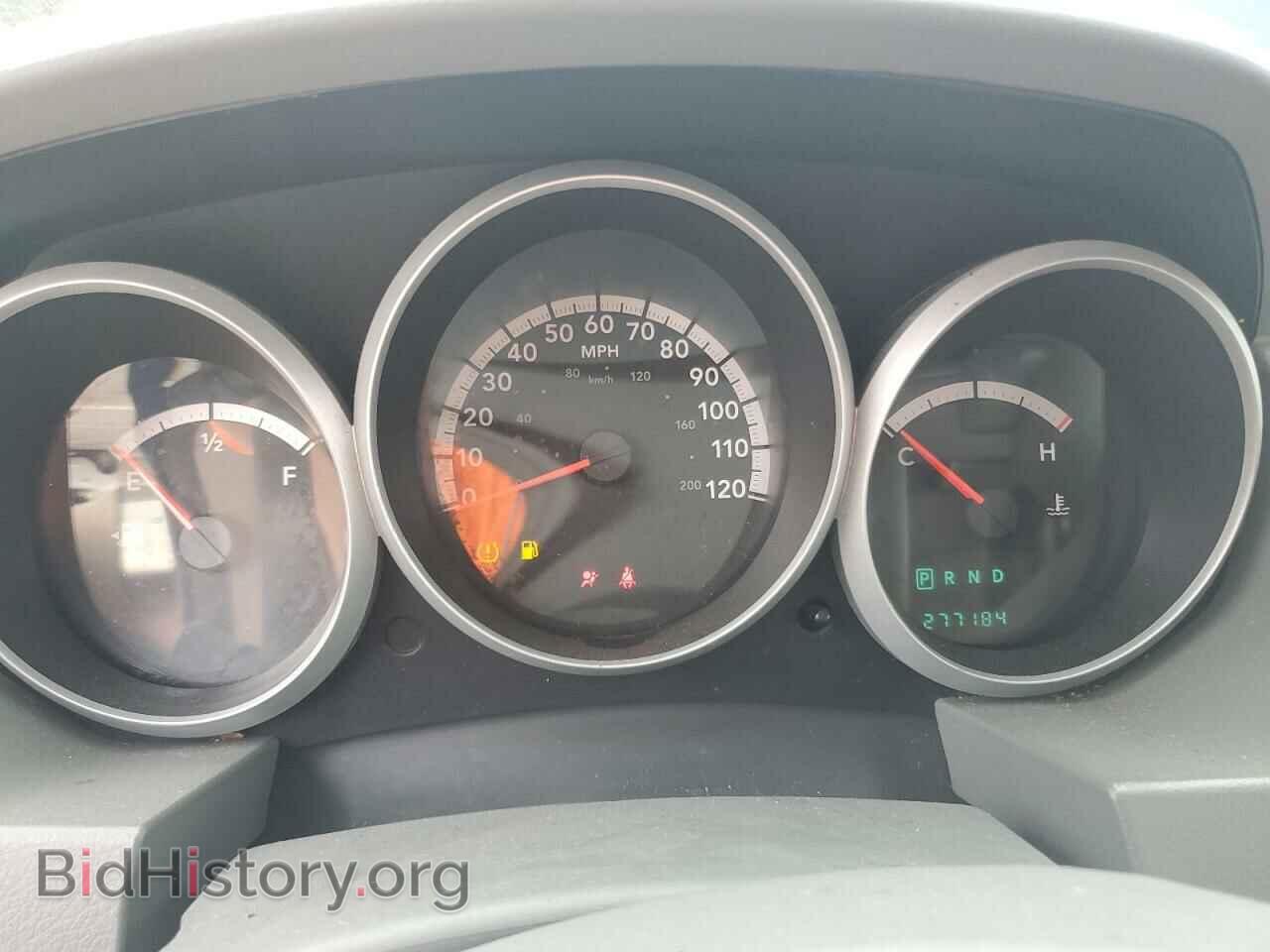 2010 DODGE CARAVAN - VIN: 2D4RN4DE1AR377730 - Фото 9