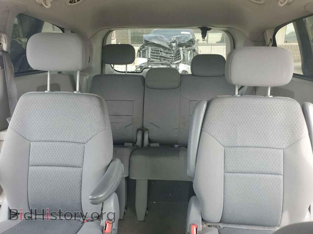 2010 DODGE CARAVAN - VIN: 2D4RN4DE1AR377730 - Фото 10