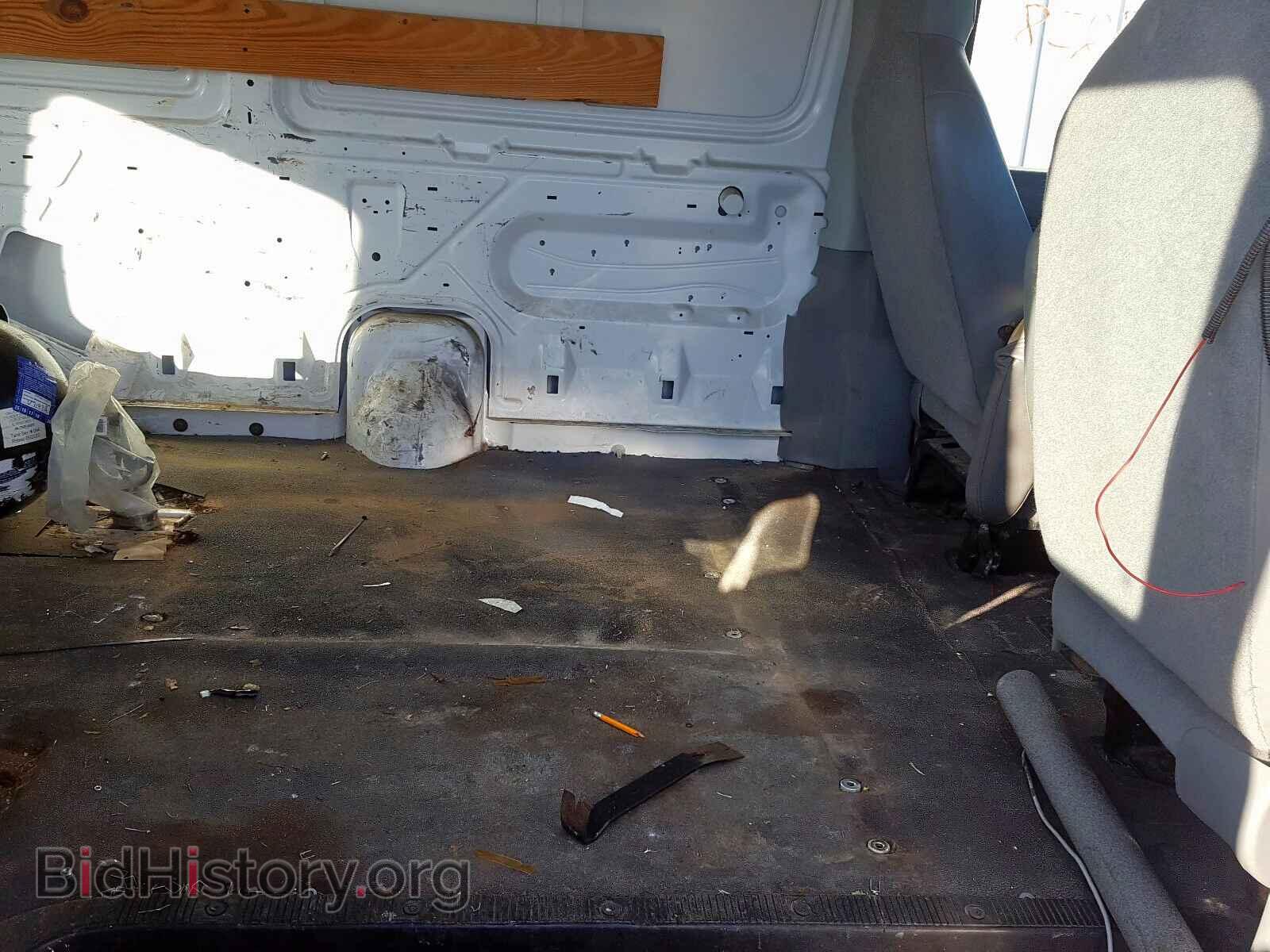 2010 FORD ECONOLINE - VIN: 1FTNE2EL1ADA60191 - Фото 6