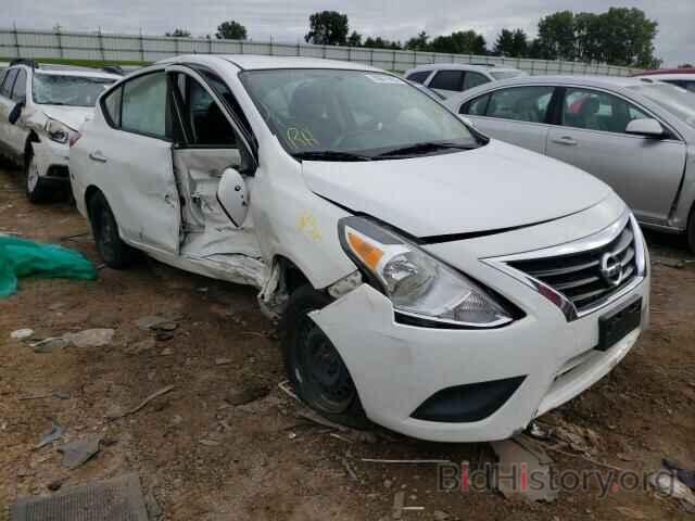 Фотография 3N1CN7AP3GL856427 - NISSAN VERSA 2016