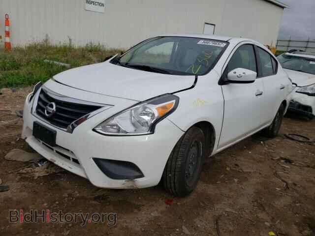 2016 NISSAN VERSA - VIN: 3N1CN7AP3GL856427 - Photo 2