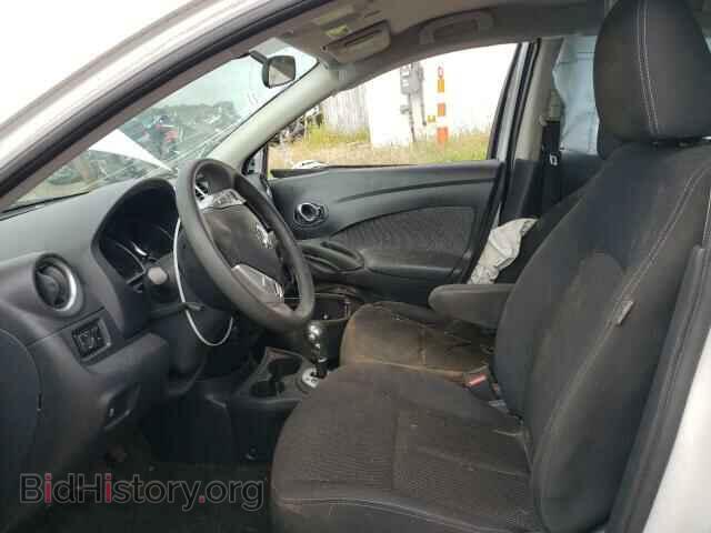 2016 NISSAN VERSA - VIN: 3N1CN7AP3GL856427 - Photo 5