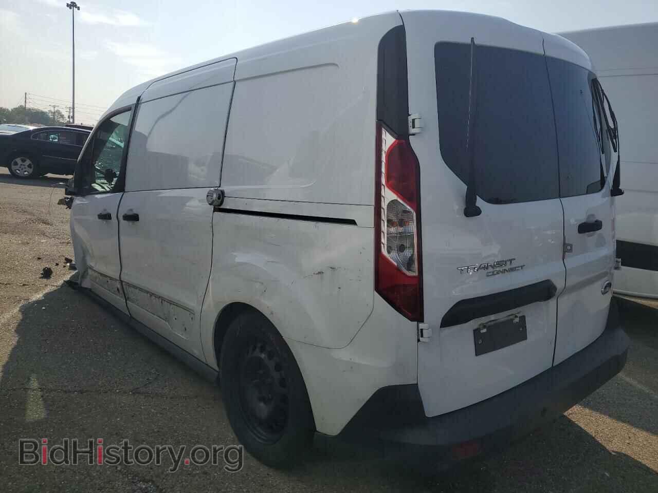 2018 FORD TRANSIT - VIN: NM0LS7F79J1350014 - Фото 2