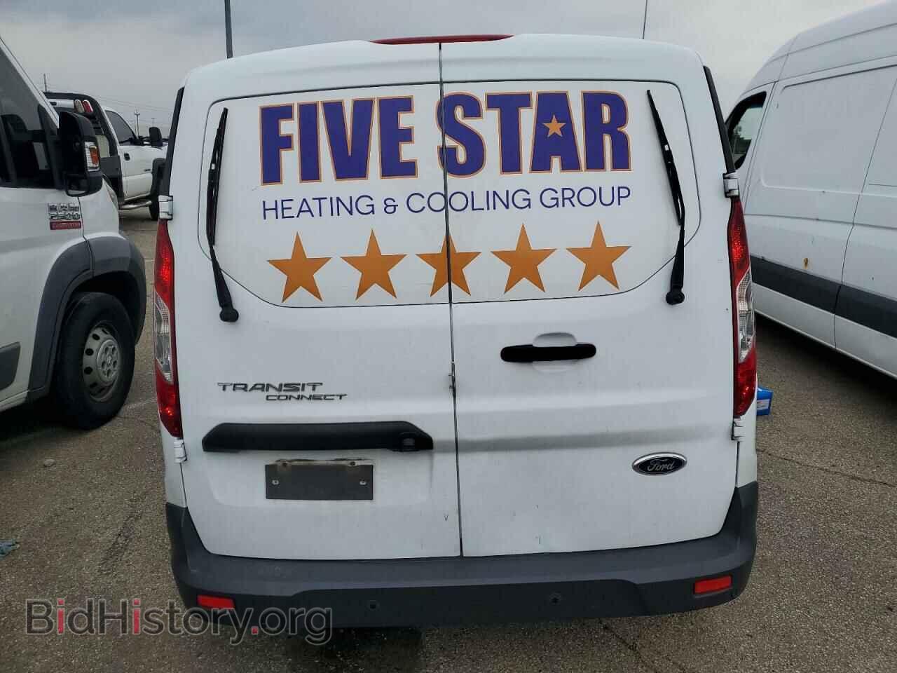 2018 FORD TRANSIT - VIN: NM0LS7F79J1350014 - Фото 6