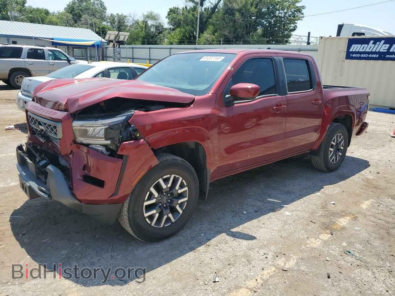 Фотография 1N6ED1EK5RN615005 - NISSAN FRONTIER 2024