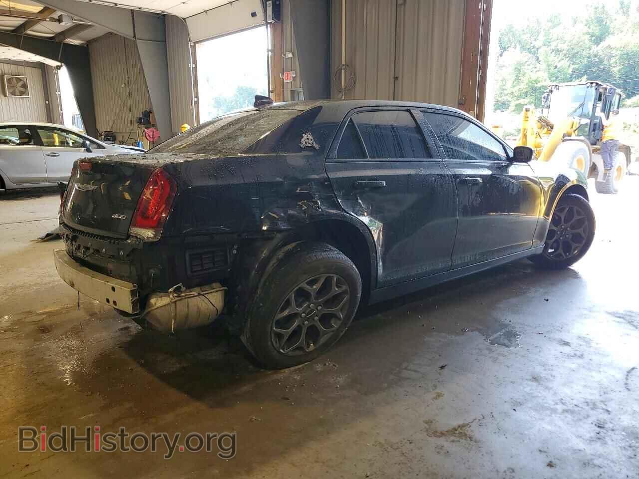 2018 CHRYSLER 300 - VIN: 2C3CCARG2JH250934 - Фото 3