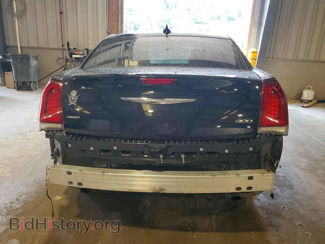 2018 CHRYSLER 300 - VIN: 2C3CCARG2JH250934 - Фото 6