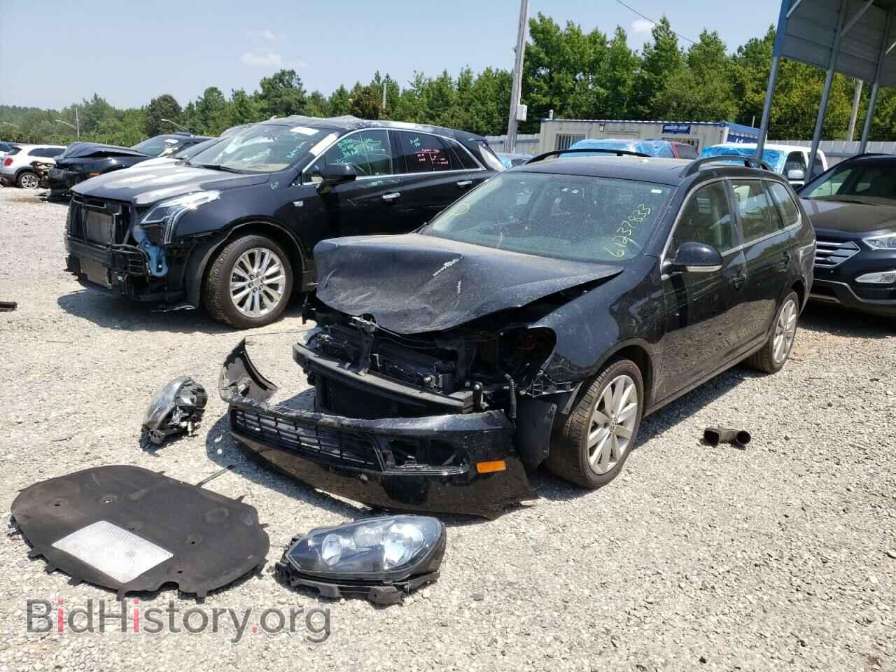 Фотография 3VWPL7AJ2EM613468 - VOLKSWAGEN JETTA 2014
