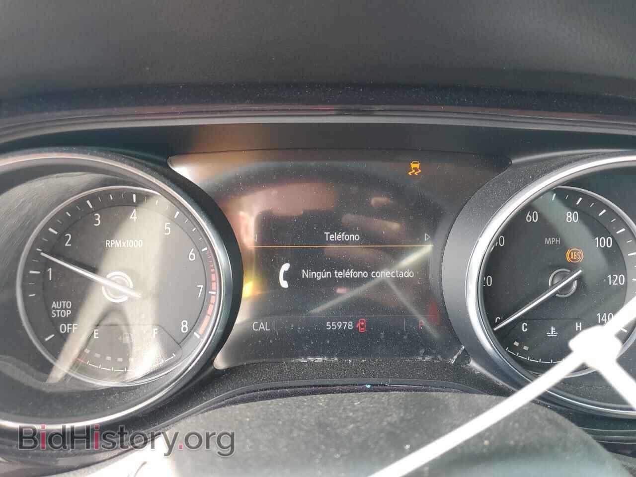 2021 BUICK ENCORE - VIN: KL4MMDS28MB062228 - Photo 9