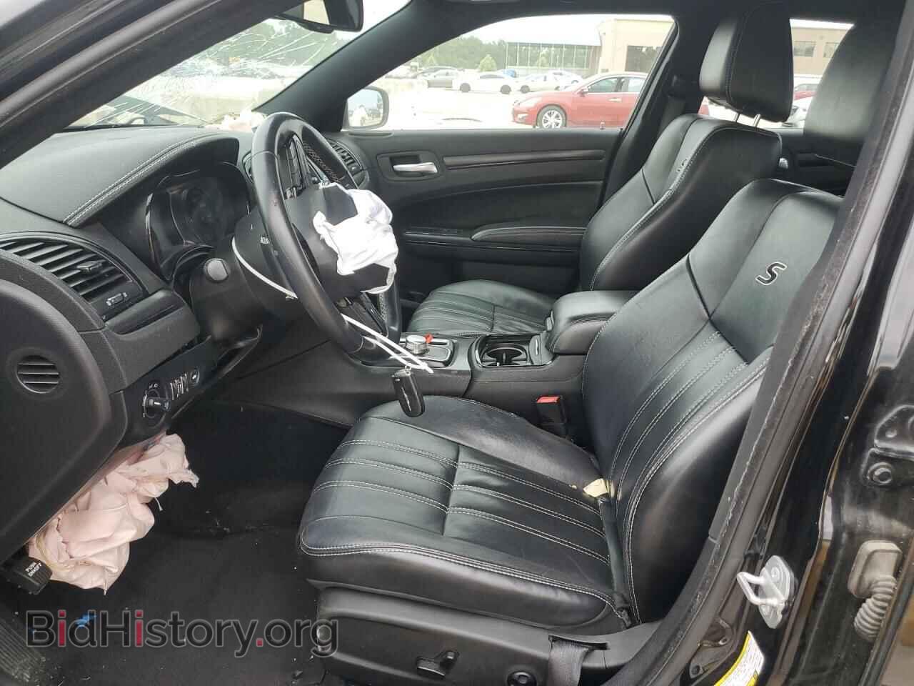2015 CHRYSLER 300 - VIN: 2C3CCAGG9FH808773 - Фото 7