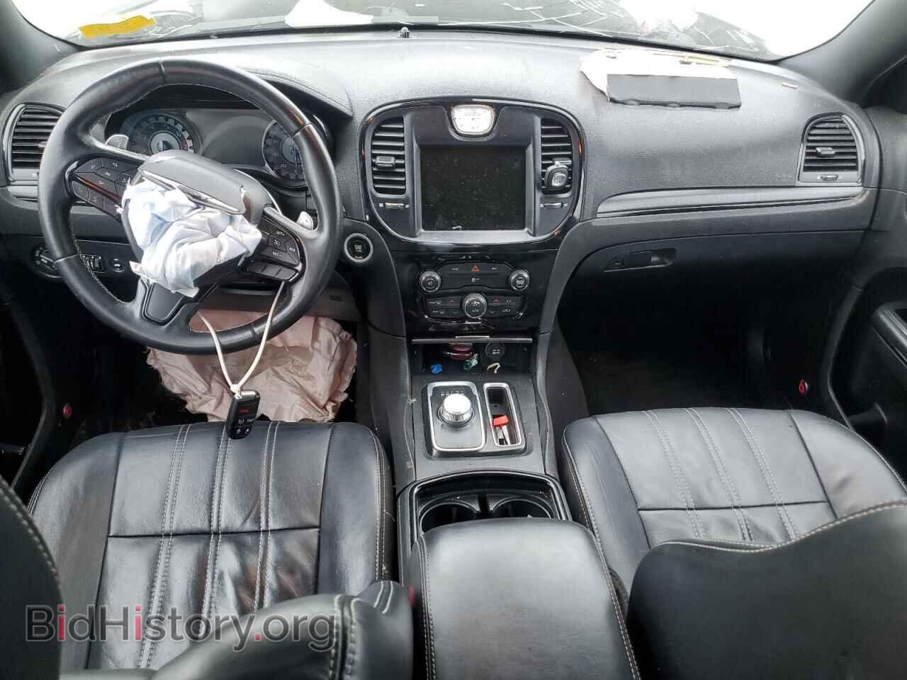 2015 CHRYSLER 300 - VIN: 2C3CCAGG9FH808773 - Фото 8