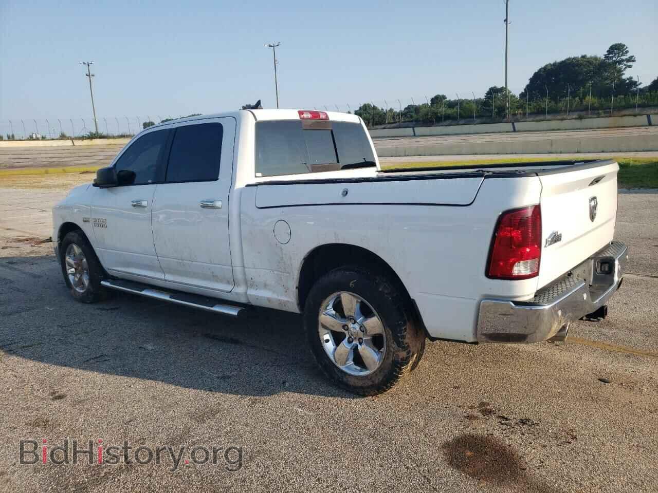 2014 RAM 1500 - VIN: 1C6RR6TT1ES160137 - Фото 2