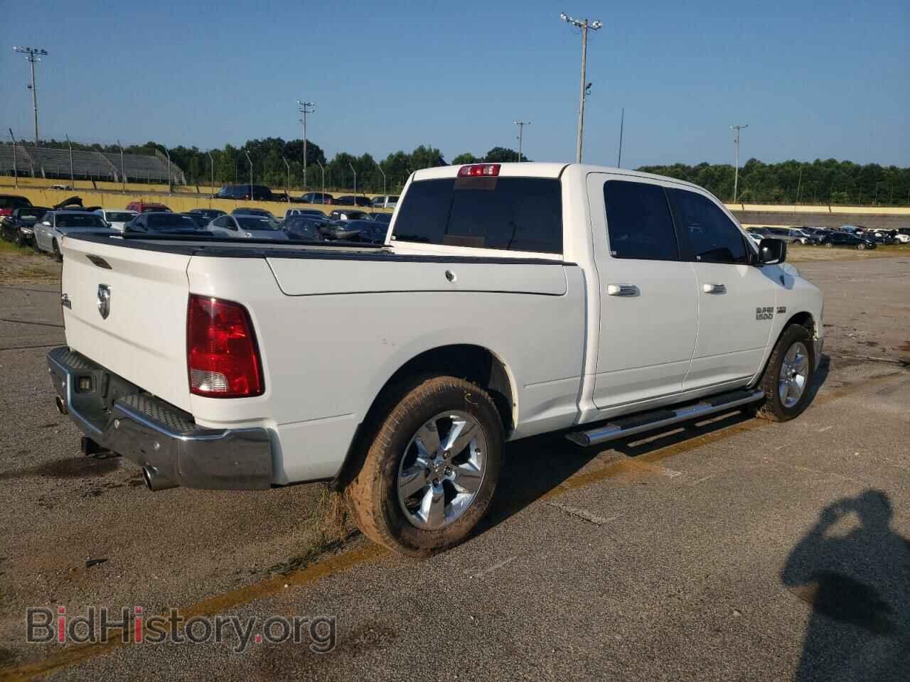 2014 RAM 1500 - VIN: 1C6RR6TT1ES160137 - Фото 3