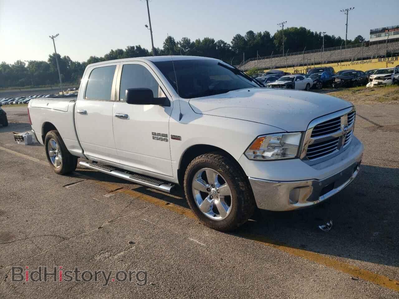 2014 RAM 1500 - VIN: 1C6RR6TT1ES160137 - Фото 4