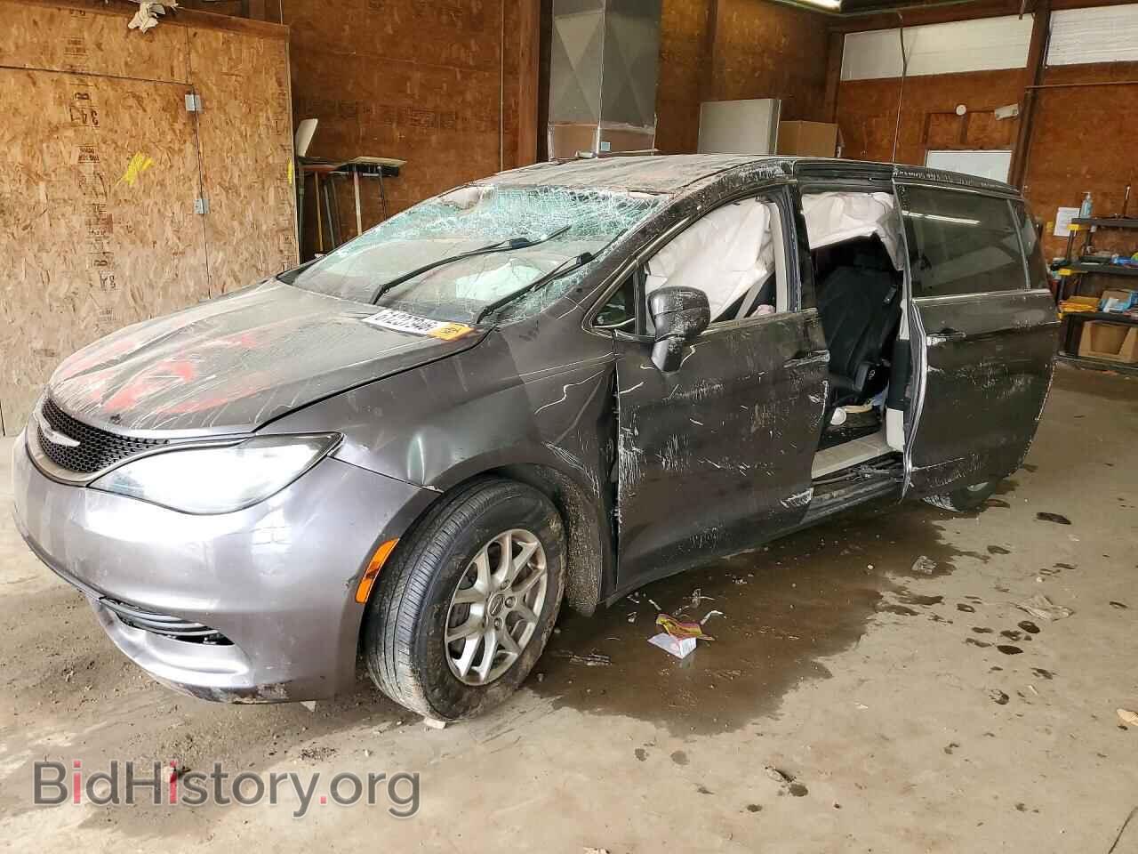 Фотография 2C4RC1DGXHR835990 - CHRYSLER PACIFICA 2017