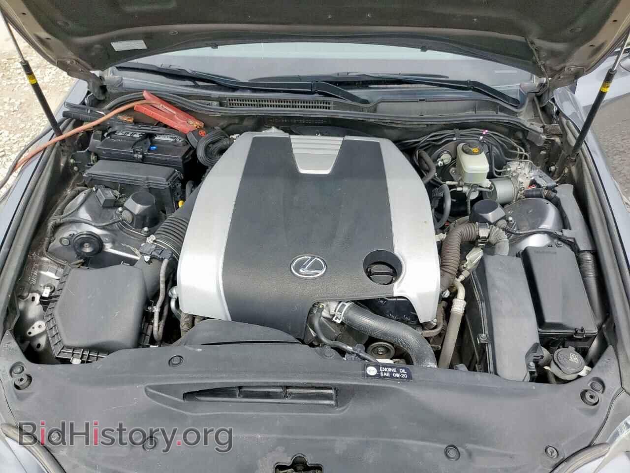 2014 LEXUS IS - VIN: JTHBE1D27E5004003 - Фото 11