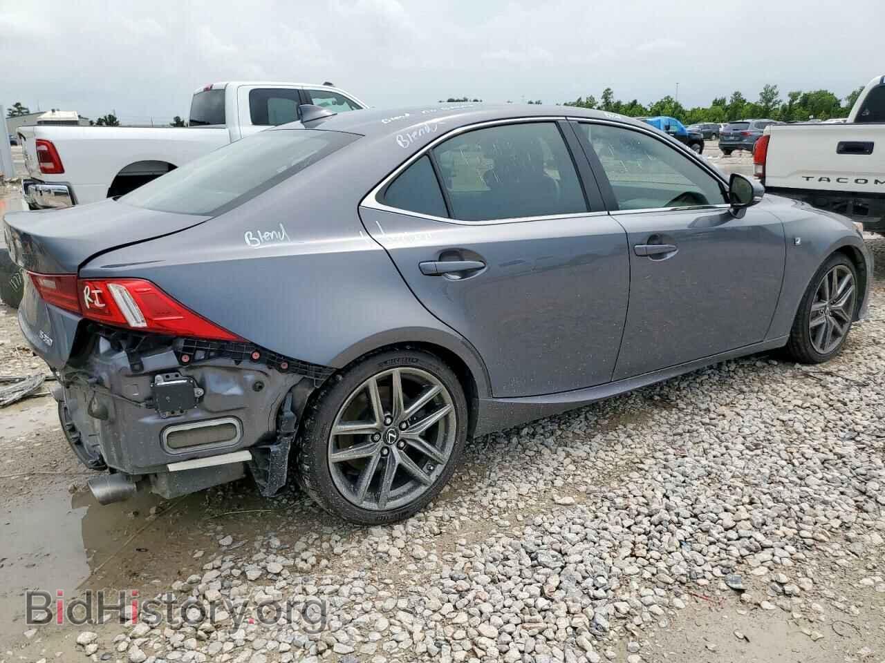 2014 LEXUS IS - VIN: JTHBE1D27E5004003 - Фото 3