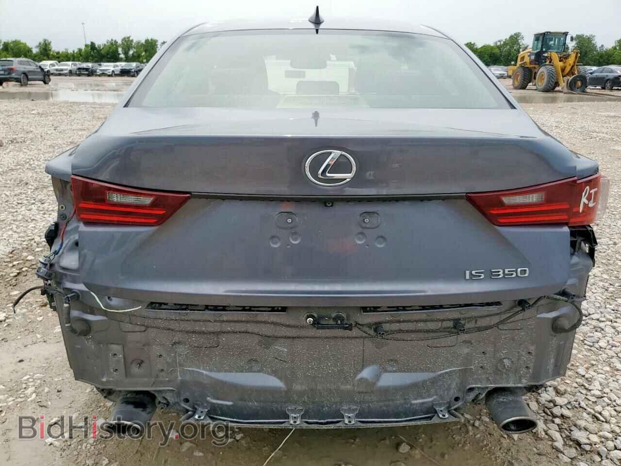 2014 LEXUS IS - VIN: JTHBE1D27E5004003 - Фото 6