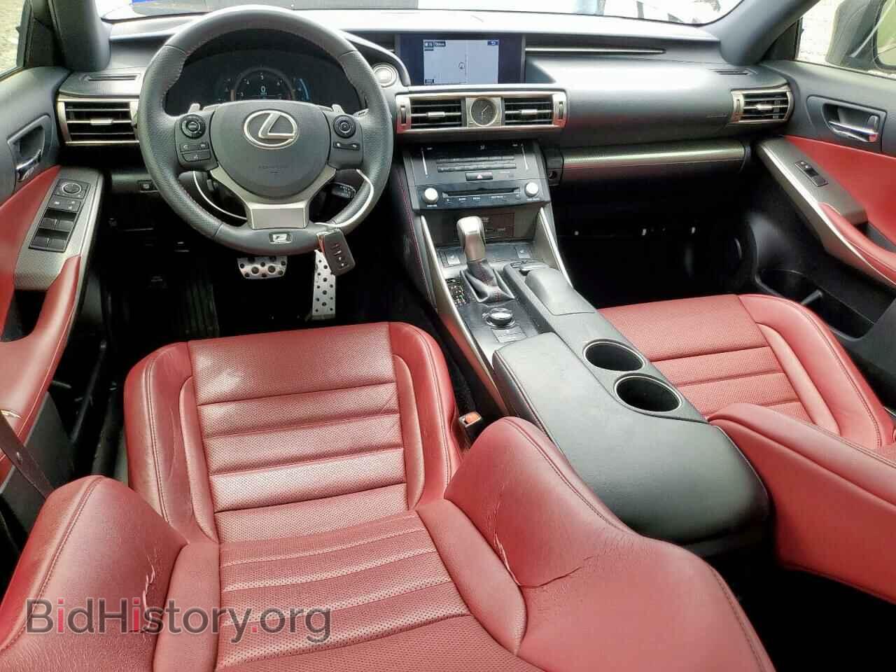 2014 LEXUS IS - VIN: JTHBE1D27E5004003 - Фото 8