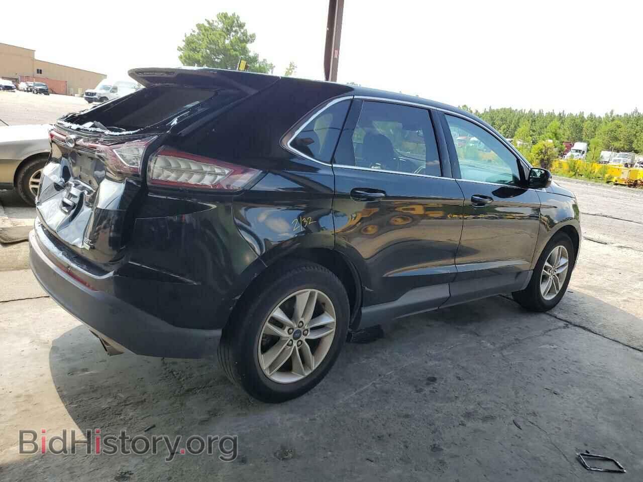2016 FORD EDGE - VIN: 2FMPK3J91GBC04107 - Photo 3