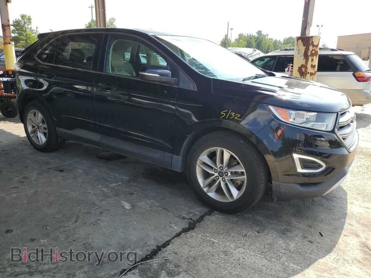 2016 FORD EDGE - VIN: 2FMPK3J91GBC04107 - Photo 4