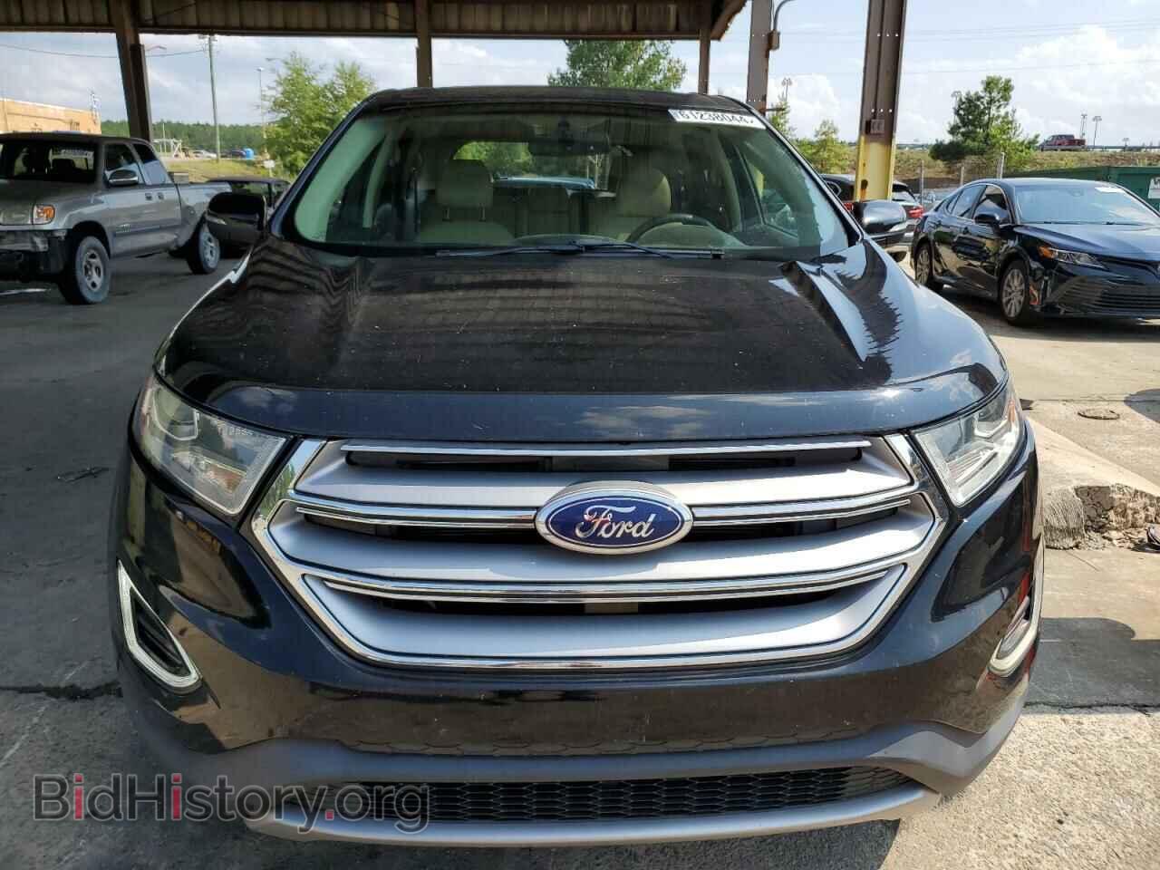 2016 FORD EDGE - VIN: 2FMPK3J91GBC04107 - Photo 5