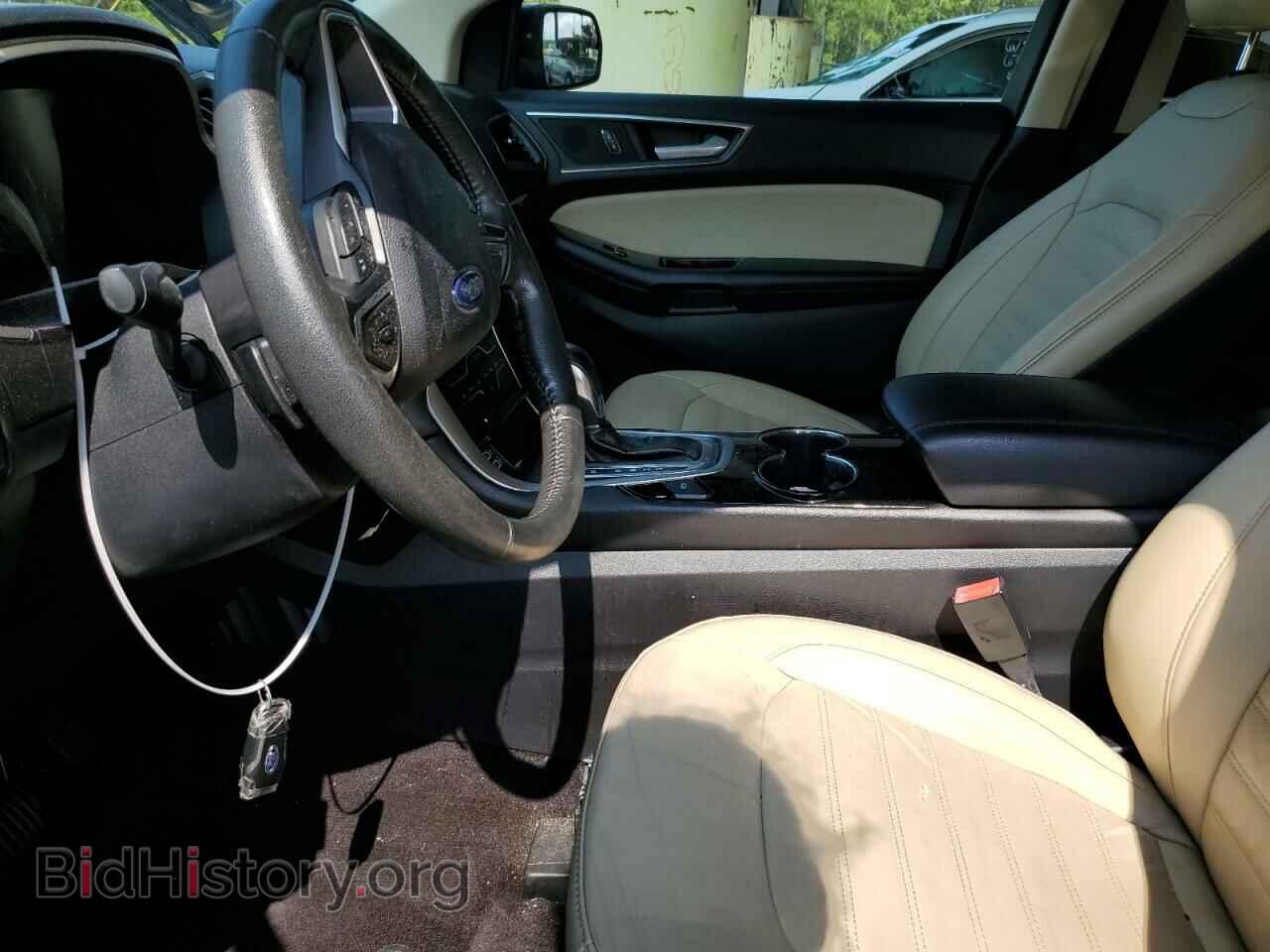 2016 FORD EDGE - VIN: 2FMPK3J91GBC04107 - Photo 7