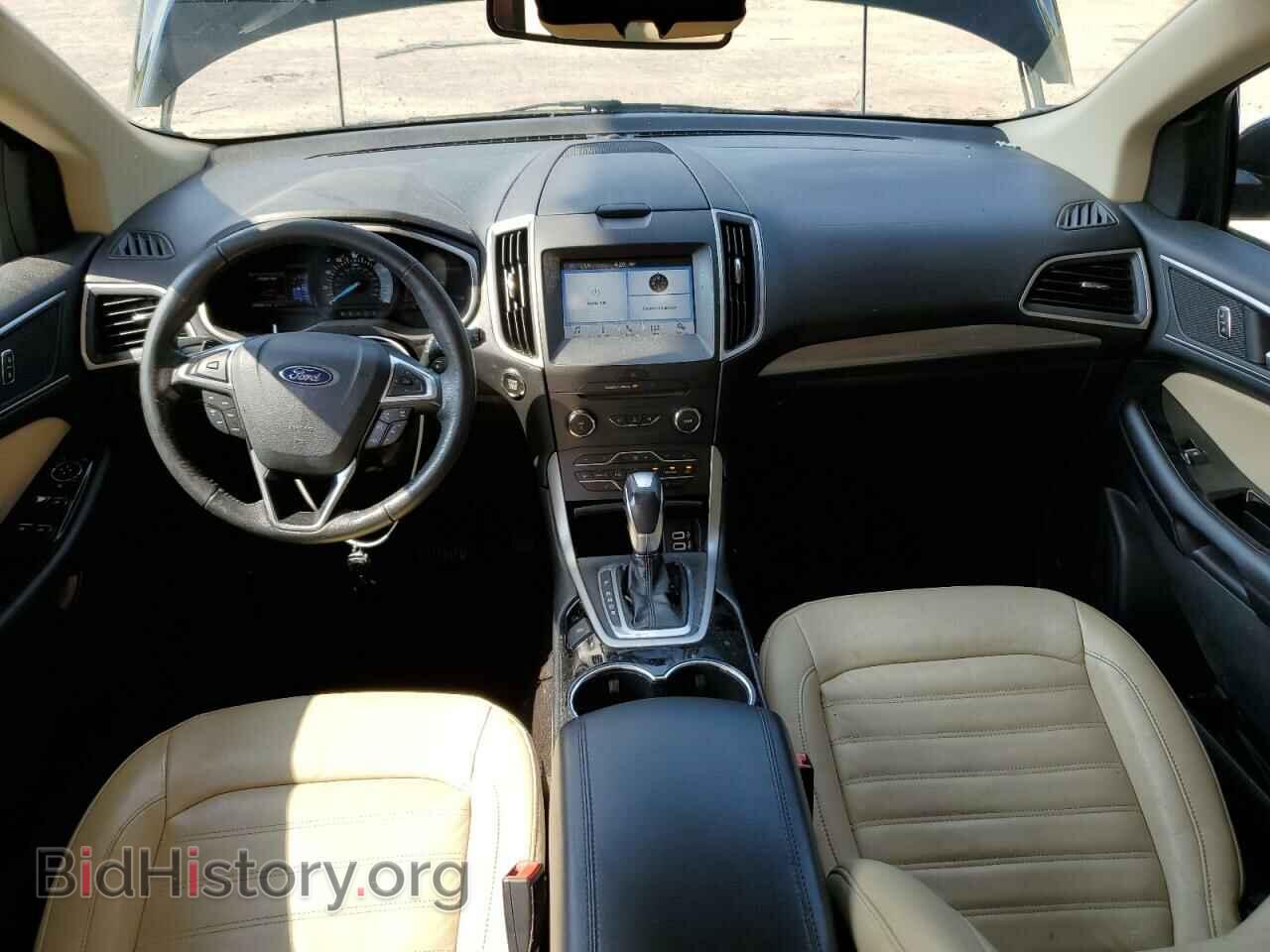 2016 FORD EDGE - VIN: 2FMPK3J91GBC04107 - Photo 8
