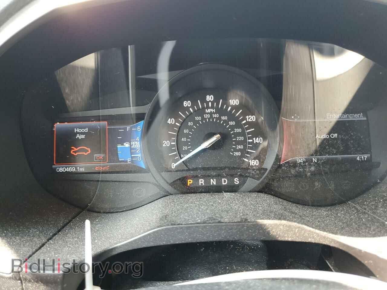 2016 FORD EDGE - VIN: 2FMPK3J91GBC04107 - Photo 9