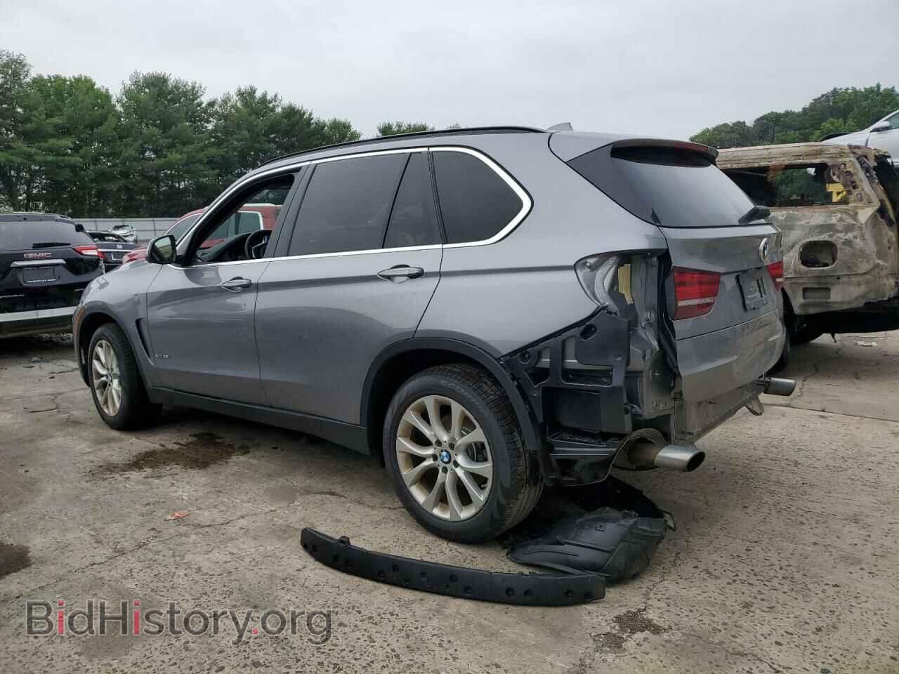 2016 BMW X5 - VIN: 5UXKR0C5XG0U48129 - Фото 2