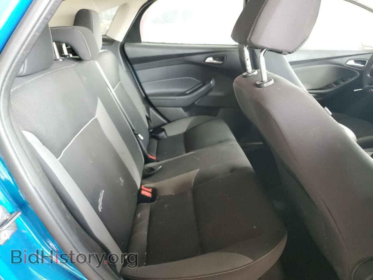 2014 FORD FOCUS - VIN: 1FADP3F23EL355537 - Photo 10
