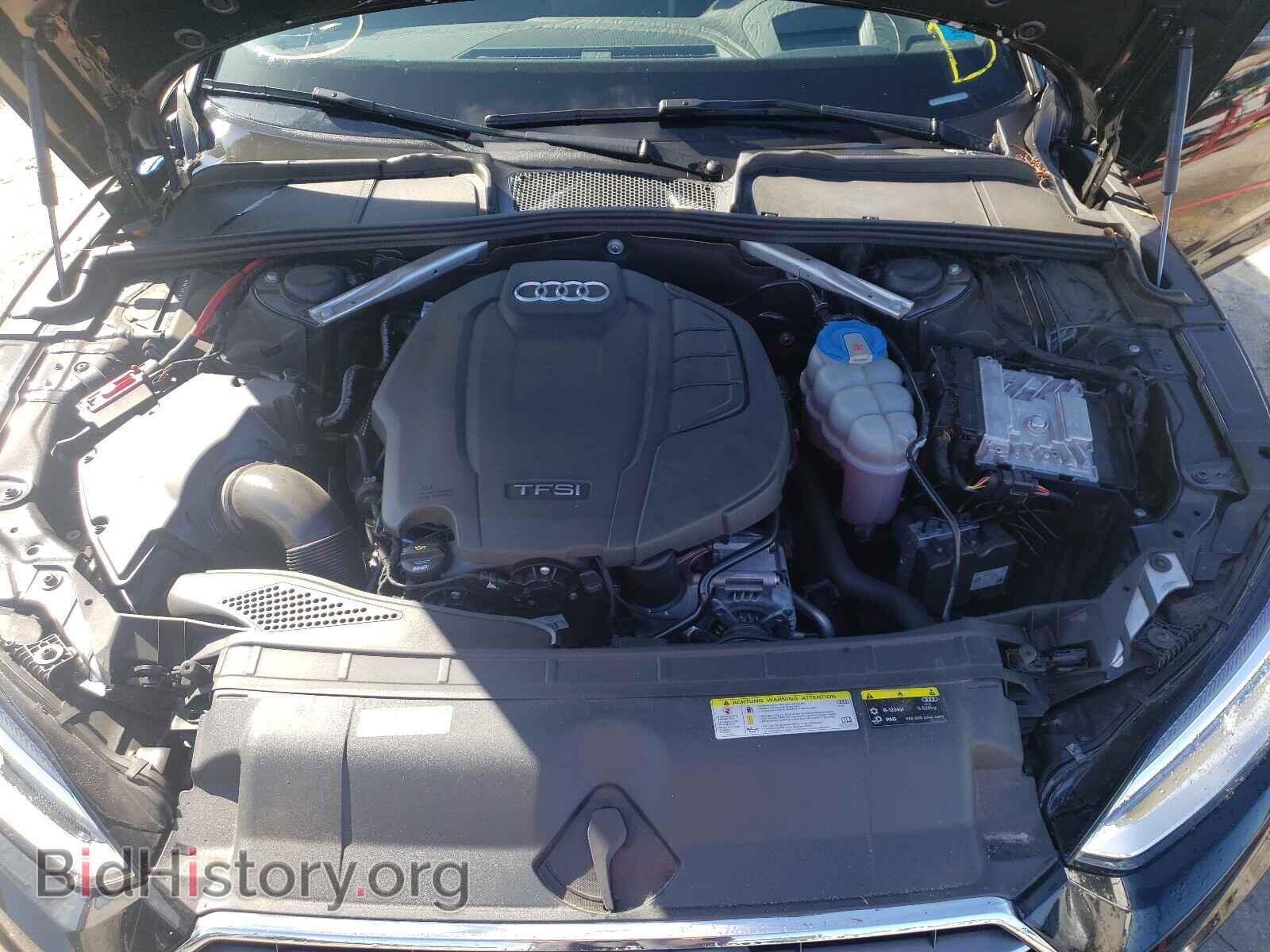 2018 AUDI A5 - VIN: WAUFNCF59JA129802 - Photo 7
