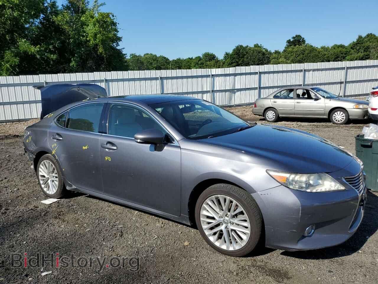 2013 LEXUS ES350 - VIN: JTHBK1GG2D2013448 - Фото 4