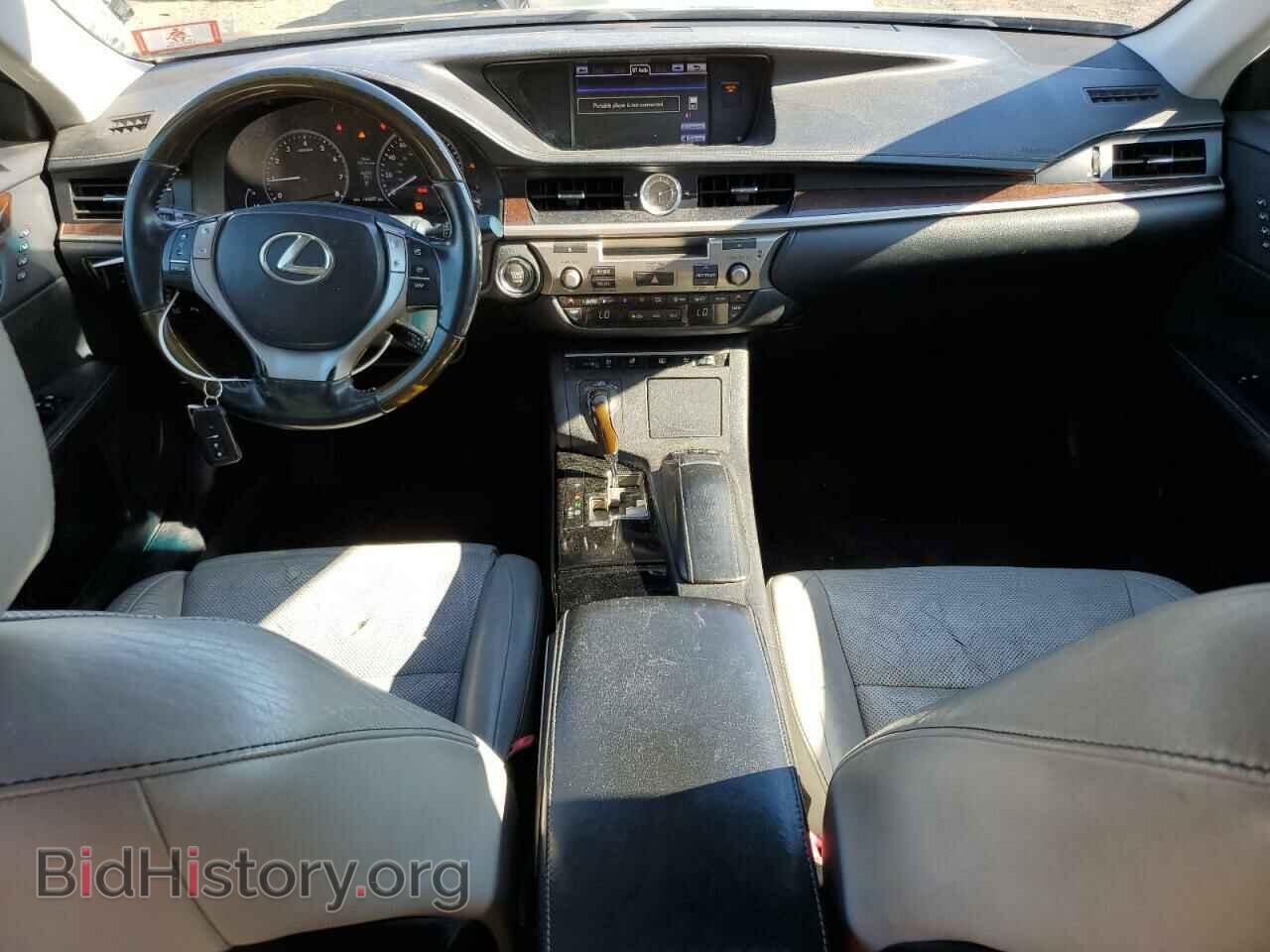 2013 LEXUS ES350 - VIN: JTHBK1GG2D2013448 - Фото 8