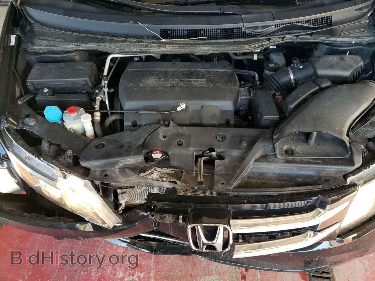 2014 HONDA All Models - VIN: 5FNRL5H67EB030769 - Фото 12