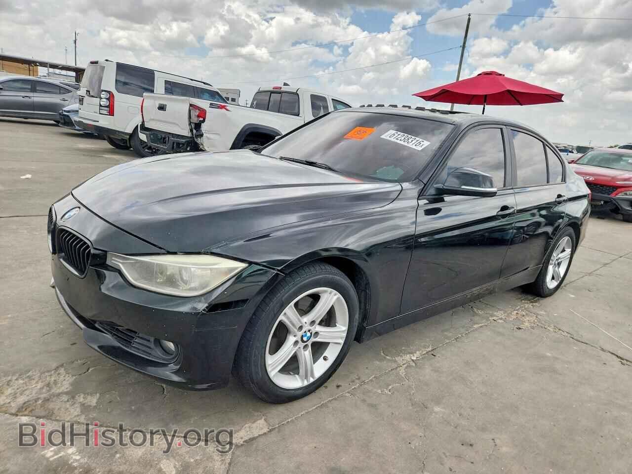 Фотография WBA3B5C53FF960105 - BMW 3 SERIES 2015