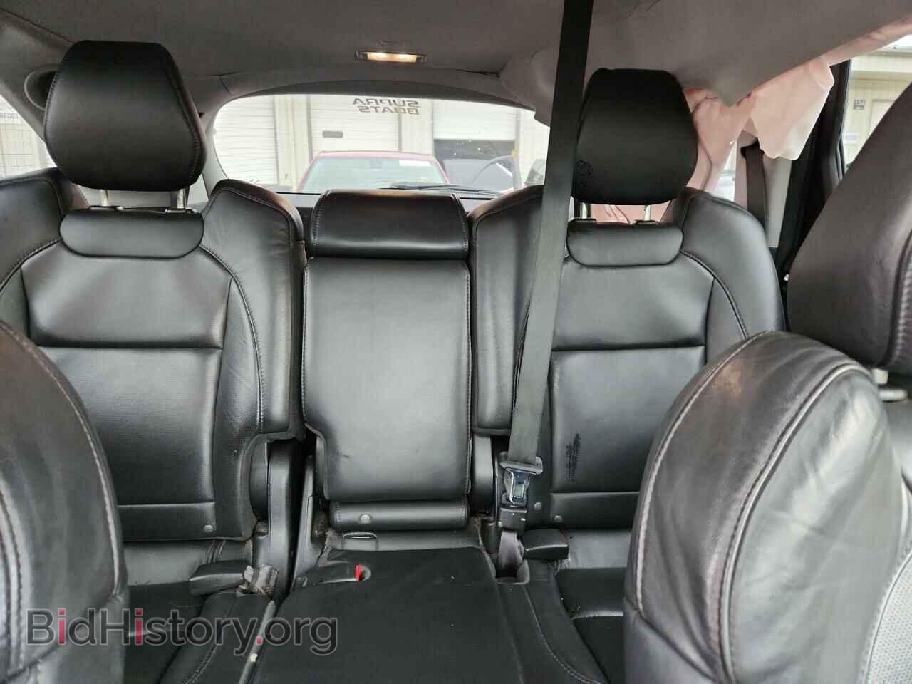 2015 ACURA MDX - VIN: 5FRYD4H87FB026712 - Фото 10