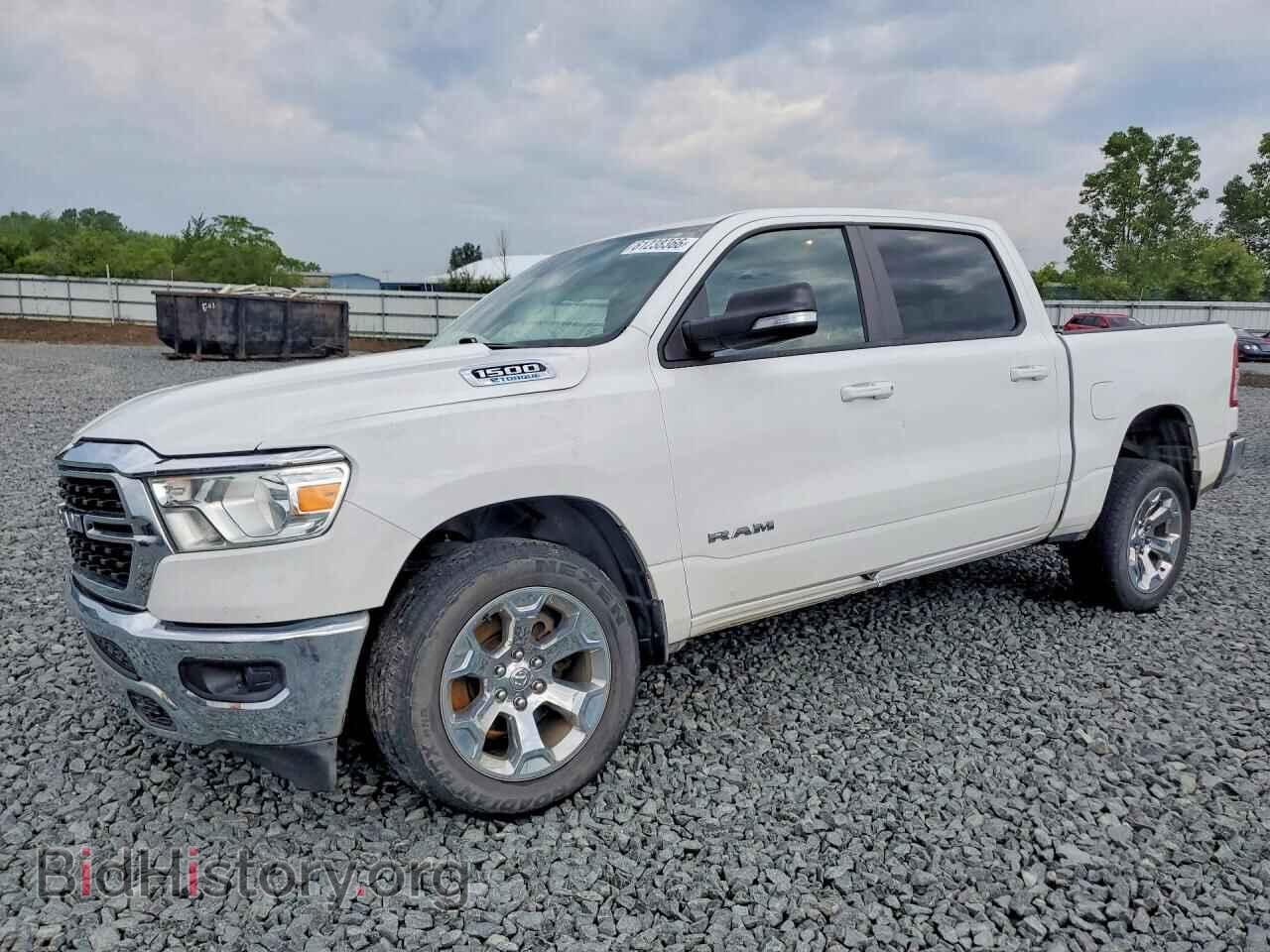 Photo 1C6RRFFG9NN449537 - RAM 1500 2022