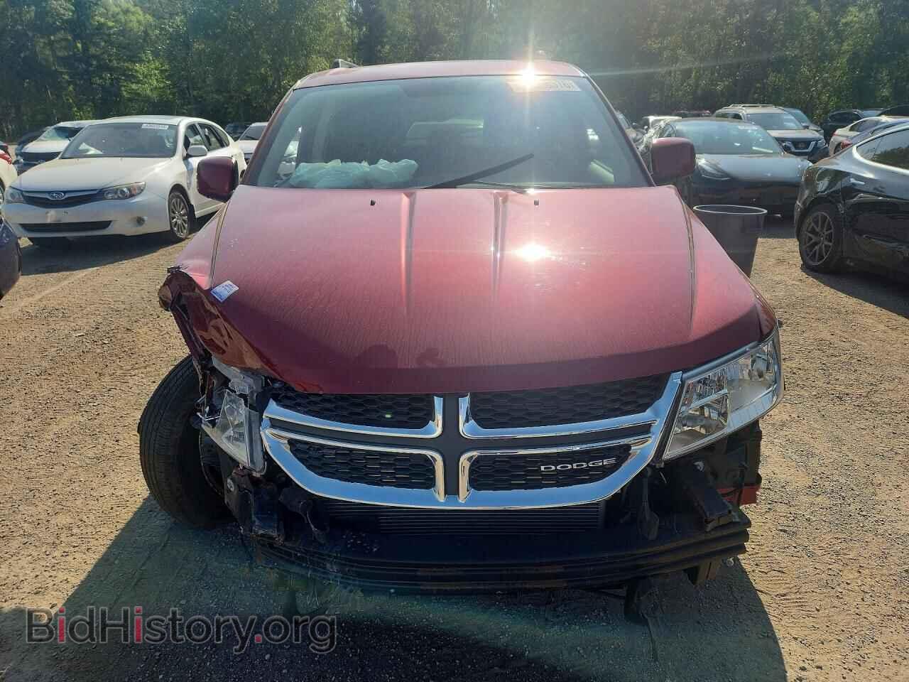 2011 DODGE JOURNEY - VIN: 3D4PG5FG8BT549689 - Photo 5