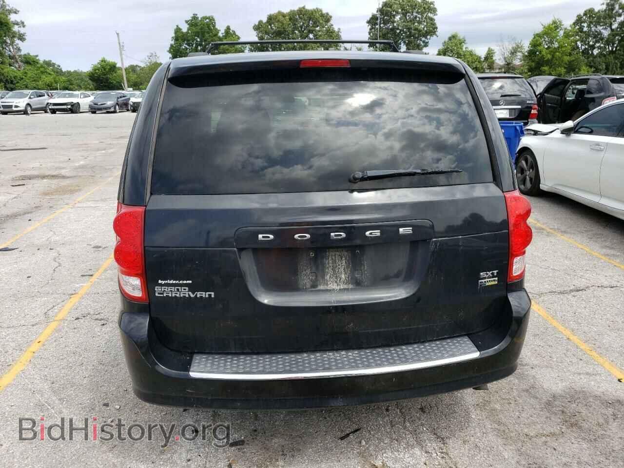 2012 DODGE CARAVAN - VIN: 2C4RDGCG5CR224260 - Photo 6