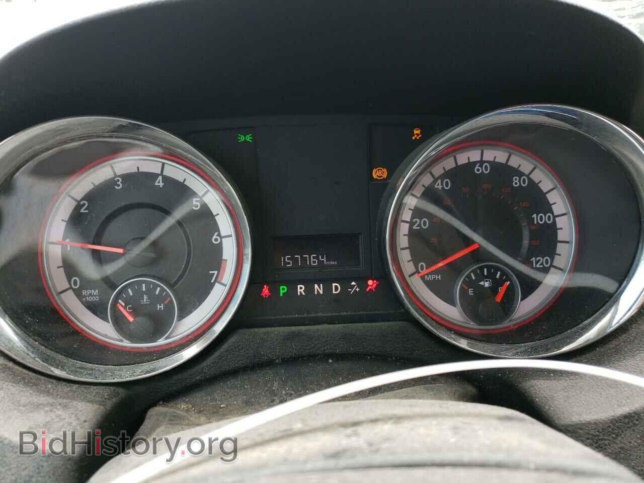 2012 DODGE CARAVAN - VIN: 2C4RDGCG5CR224260 - Photo 9