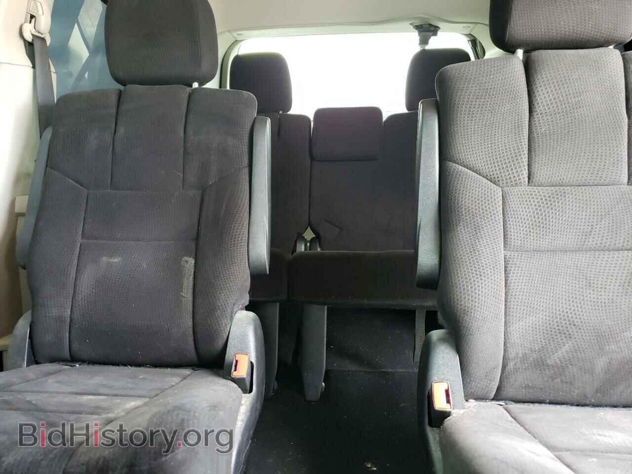 2012 DODGE CARAVAN - VIN: 2C4RDGCG5CR224260 - Photo 10
