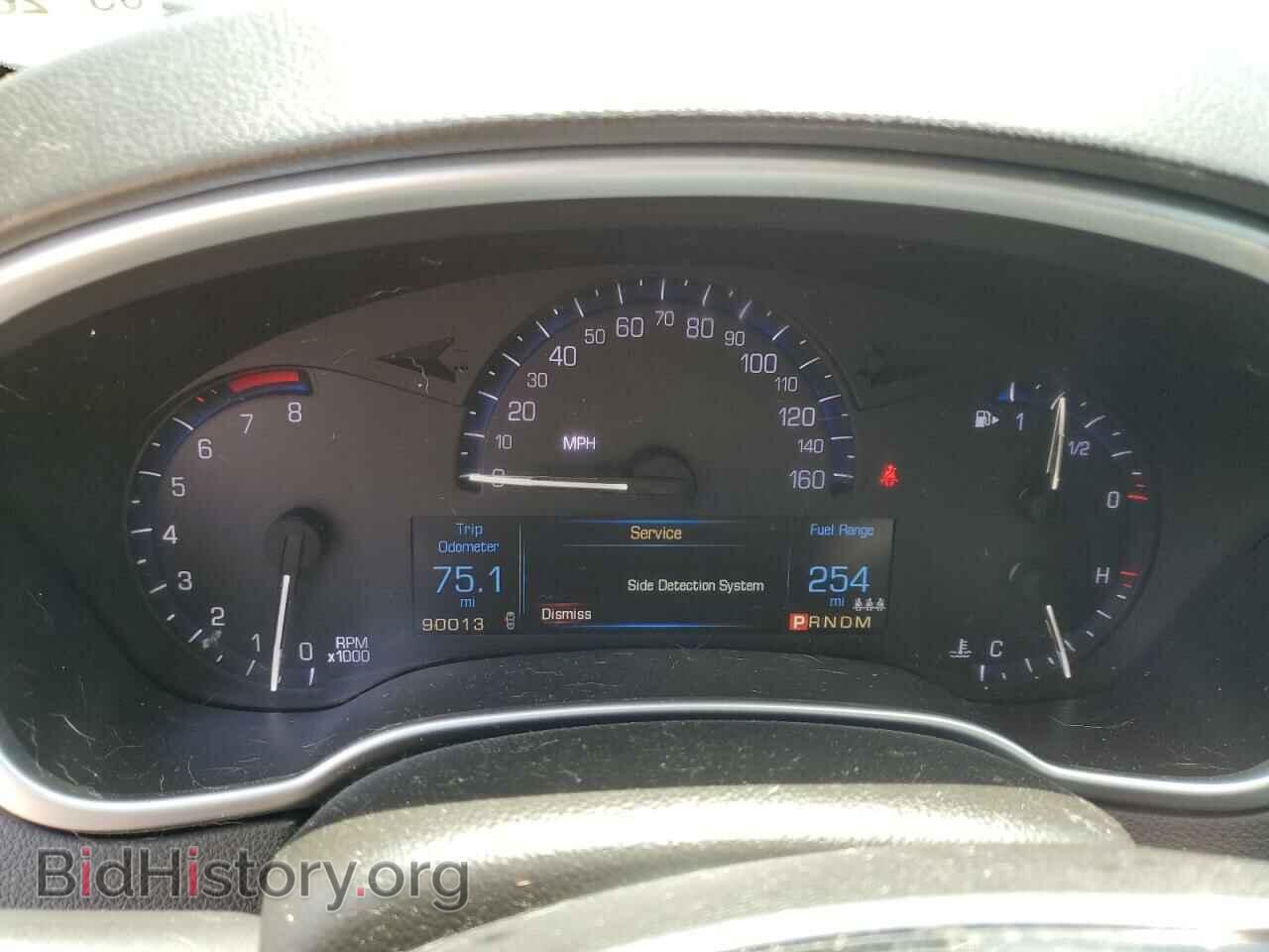 2015 CADILLAC SRX - VIN: 3GYFNBE31FS599089 - Фото 9