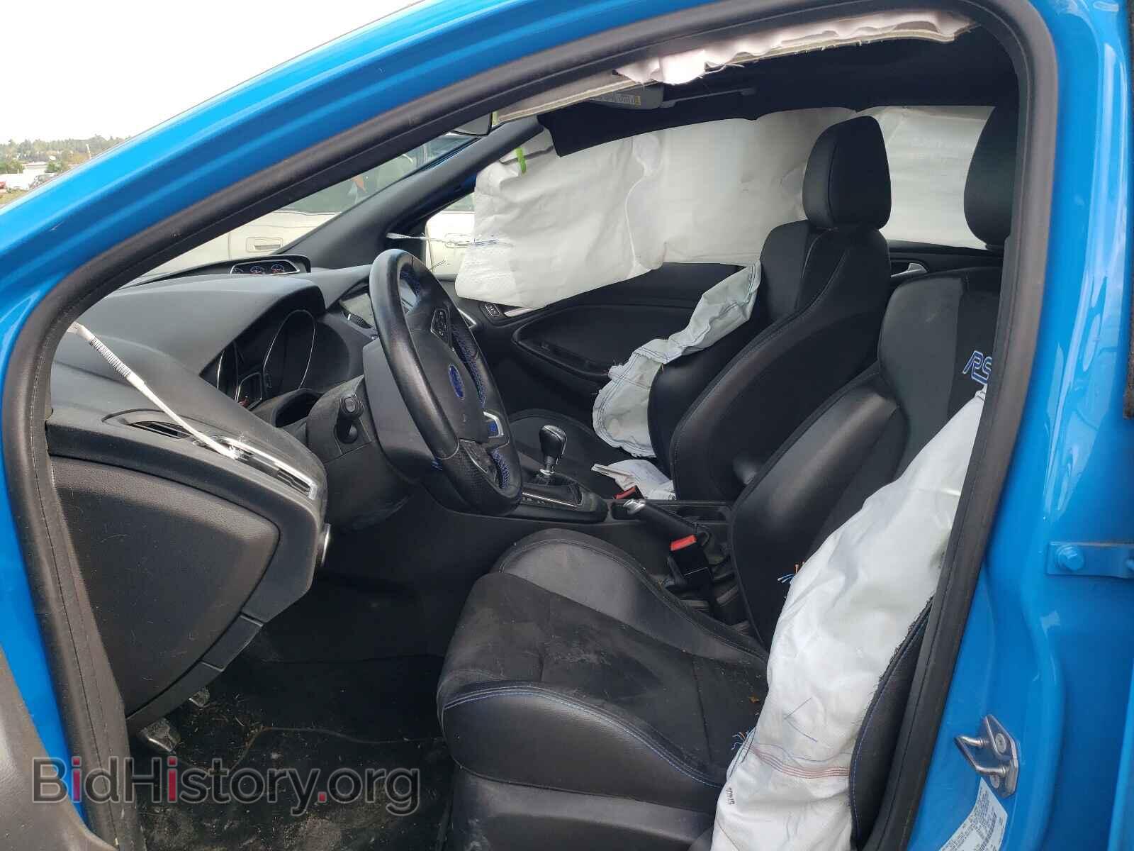2017 FORD FOCUS - VIN: WF0DP3TH9H4120283 - Фото 5