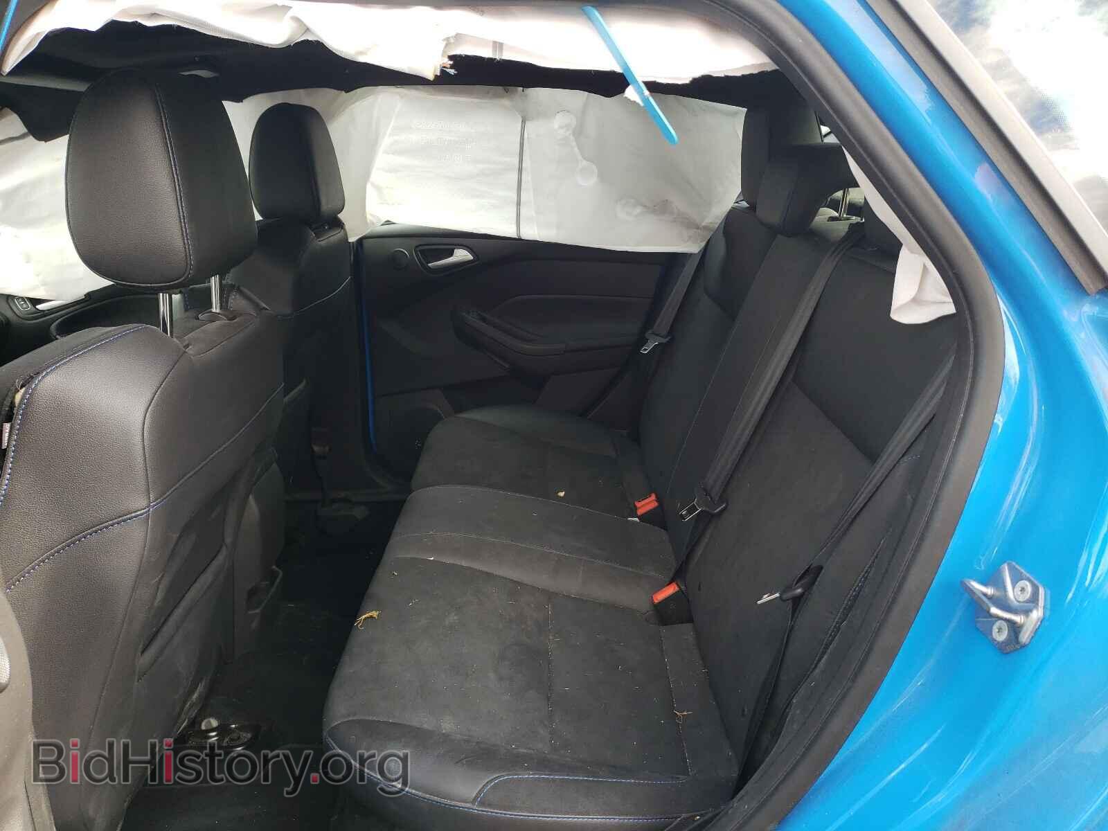 2017 FORD FOCUS - VIN: WF0DP3TH9H4120283 - Фото 6