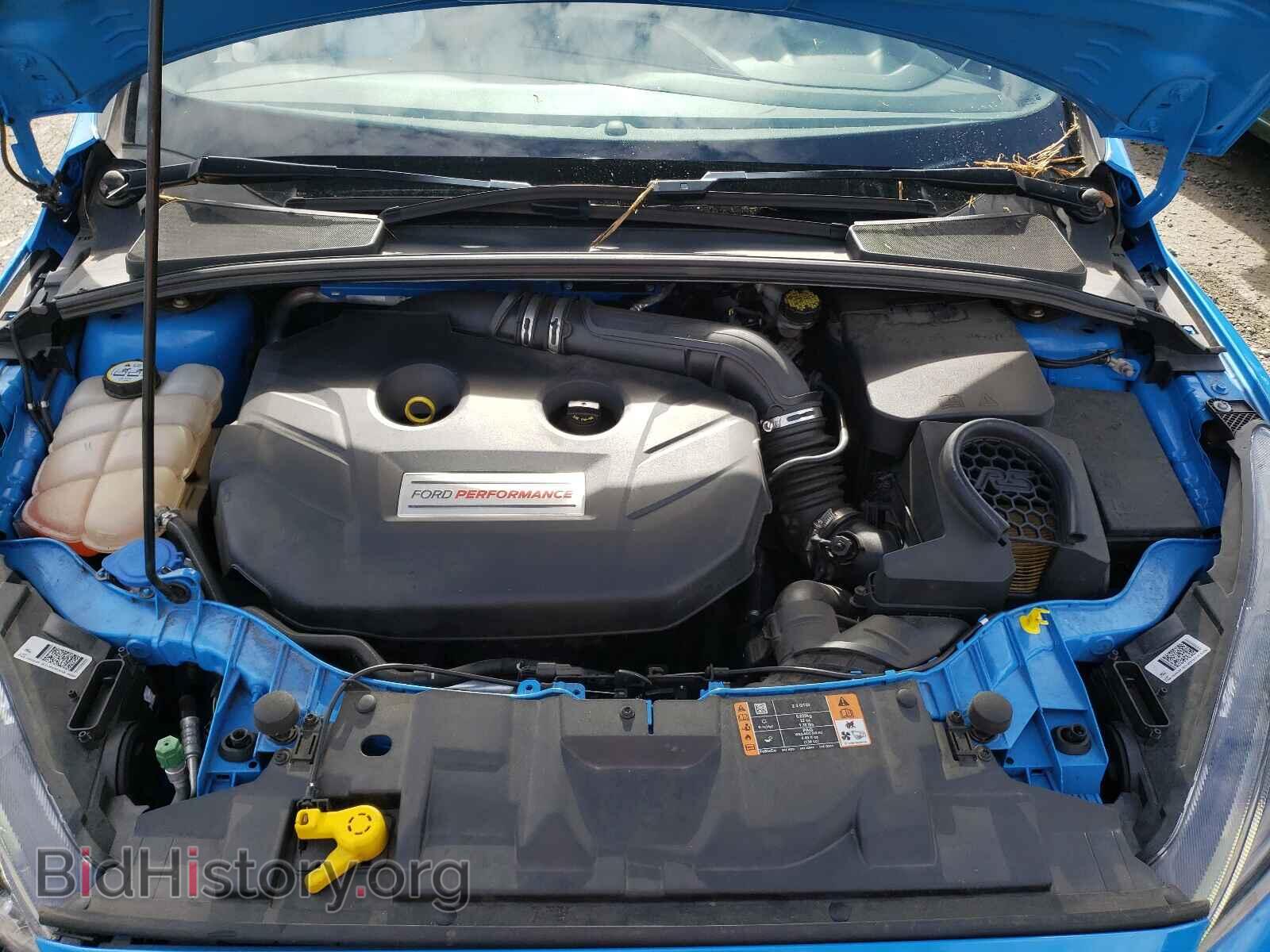 2017 FORD FOCUS - VIN: WF0DP3TH9H4120283 - Фото 7